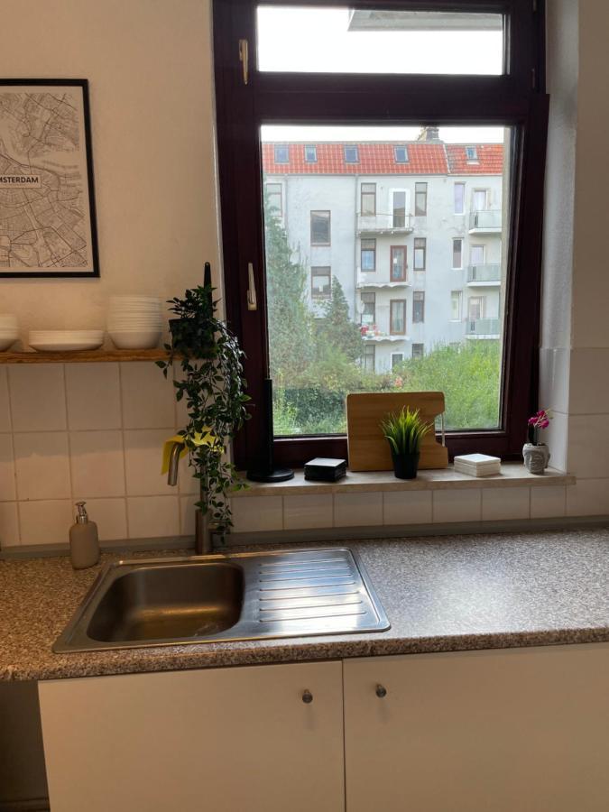 Superior Apartment Бремерхафен Экстерьер фото